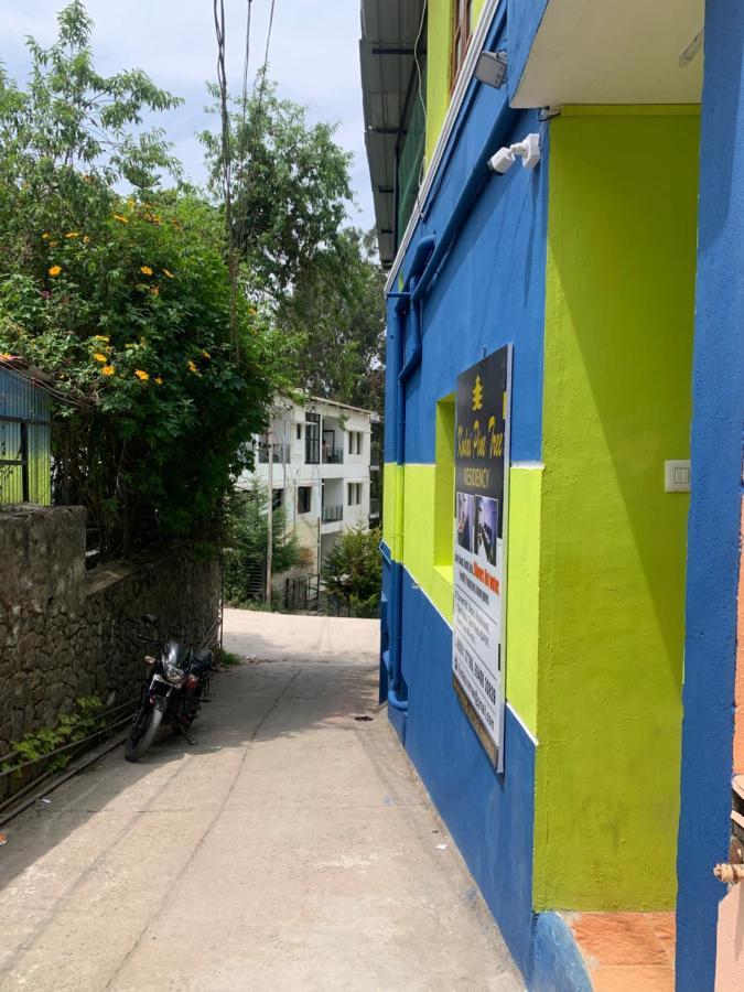 Kodai Pinetree Residency Kodaikanal Exterior photo